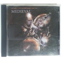 CD Various – Medieval - Музыка Сярэднявечных Фэстаў (2008) Folk, World, & Country Стиль: Celtic