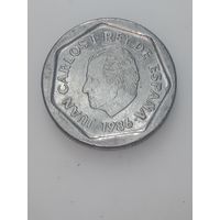 Испания 200 песет 1986 года .