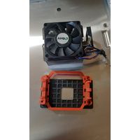 Куллер с радиатором 2