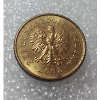 1 грош 2002 Польша #01
