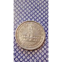 Аргентина 1 песо 1960