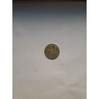 Филиппины 5 писо 2012