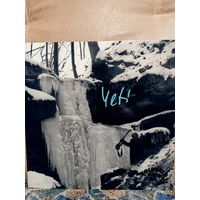 Yeti  – Yeti, LP 1997, Germany