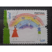 Португалия, 2008. Детский рисунок