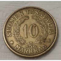 Финляндия 10 марок, 1932 (14-17-33)