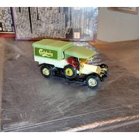 Matchbox Model of Yesteryear Y-13 Crossley Carlsberg начало 80-х СССР