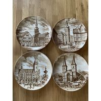 Kaiser Декоративные настенные тарелки  10 шт