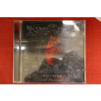 Painside - Dark World Burden (2010, CD)
