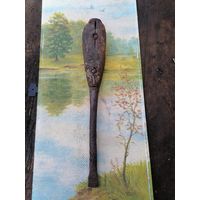 Отвёртка времен ВОВ.