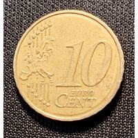 10 евроцентов 2011 год, Франция