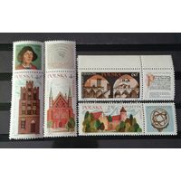 Польша 1971 Н. Коперник 500 лет со дня рождения