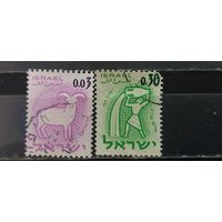 РАСПРОДАЖА ИЗРАИЛЬ 1965г. НАДП. Гаш.