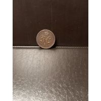 1/2 копейки 1842г спм Н1