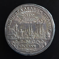 Thaler_1680_Nuremberg_aUNC