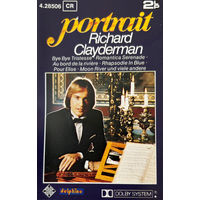 Richard Clayderman Portrait
