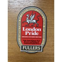 Подставка под пиво Fuller's London Pride (Великобритания) No 5