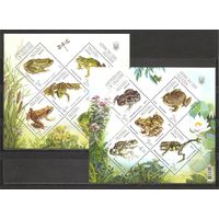 ФФ3 Украина 2011-12 Лягушки