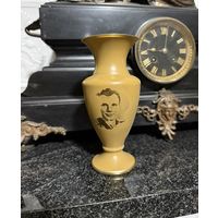 Гагарин Космос СССР ваза 1960-е годы Первый космонавт