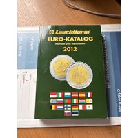 Евро каталог 2012 в хорошем состоянии