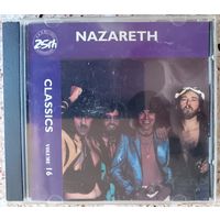 Nazareth - Classics Volume 16, CD
