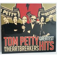 2CD Tom Petty And The Heartbreakers – Greatest Hits (2010) Classic Rock, Pop Rock, Hard Rock