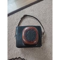 Чехол фотоаппарата Зенит кожа
