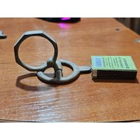 Редкая конина (?) Элемент конской упряжи