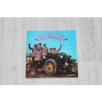 Пластинка для патефона, Dixieland.