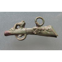 Ключик от карманных часов.