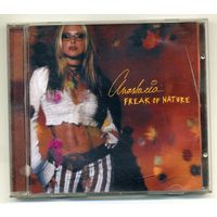 CD  Anastasia - Freak of nature