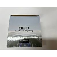 Автомобильный OBD2 GPS Дисплей