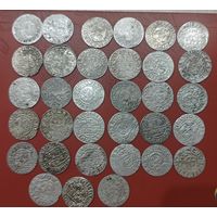 Лот полтораков. 33 штуки. Все в сохране