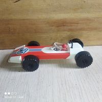 Машинка Гоночный автомобиль.СССР.