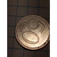 50 лвей Ангола 1979 год