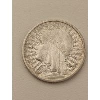 Польша. 2 злотых 1932 года. (10).