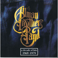 Audio CD  The Allman Brothers Band – A Decade Of Hits 1969 - 1979