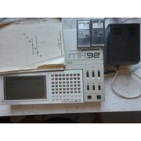 Электроника мк 90,Электроника мк 92