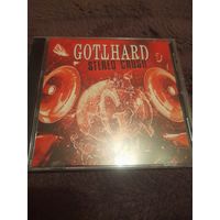 GOTTHARD  " STEREO CRUSH" CD 2025