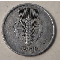 Германия - ГДР 5 пфеннигов, 1949 (14-18-26)