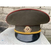 Фуражка ВС РБ 56р и 58( цена за одну)