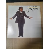 JOE COCKER  " LUXURY YOU CAN AFFORD"  1978 LP GERMANY ASYLUM AS53087 - -NM/EX-