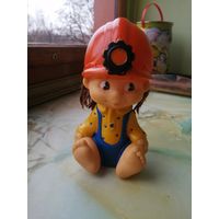 Игрушка резиновая СССР