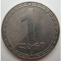Грузия 1 лари 2006 г.