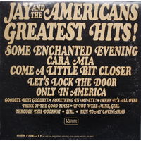 Jay And The Americans Greatest Hits, LP 1965