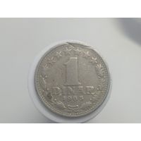 1 динар Югославия 1965 год лот 44