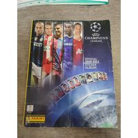 Журнал для наклеек