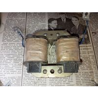 Трансформатор 380v - 50Hz Польша 1980 х годов .