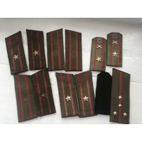 Погоны ранние, Аукцион с 3 Рублей