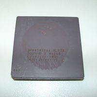 Intel Pentium MMX 166 MHz SL23X