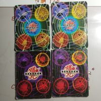Командные карты  Bakugan